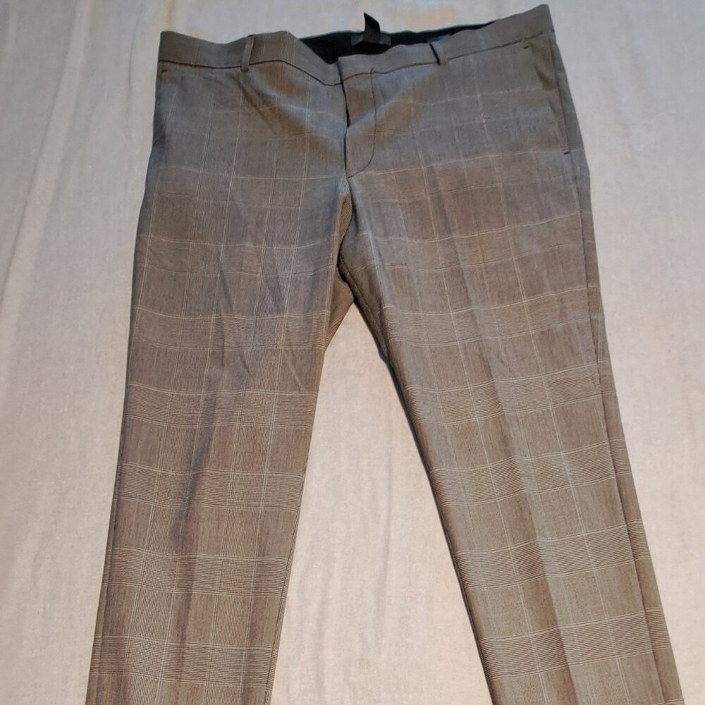 H&M slim dress pants size 40